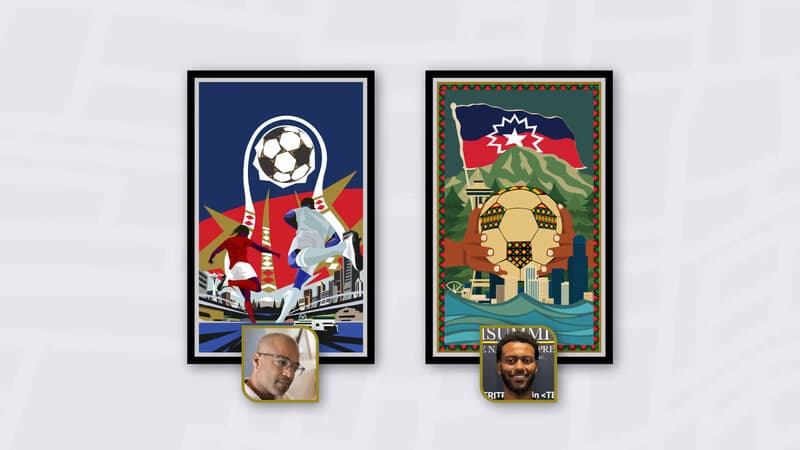 Local groups kick it this weekend for Juneteenth, Solstice and World Cup celebrations