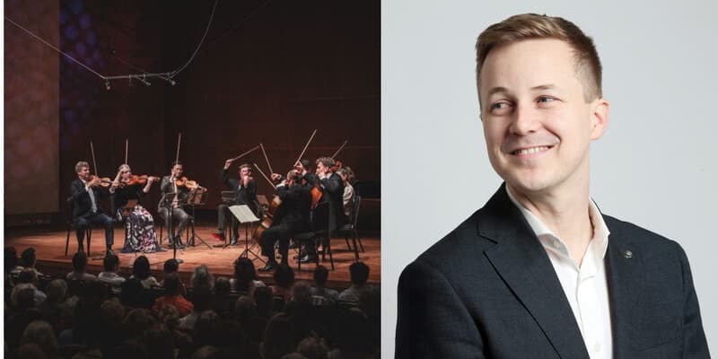 Seattle Chamber Music Society move is one step for the company, one giant leap for audiences 