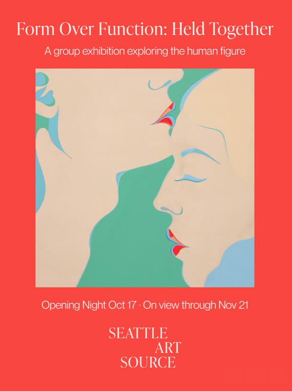 "Held Together" Showcases PDA Feature Artists