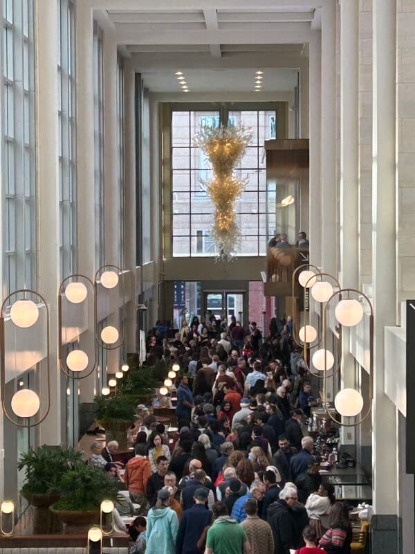 Open House at Benaroya Hall