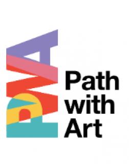 Path with Arts  Logo