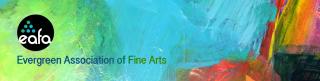 Evergreen Association of Fine Arts Logo