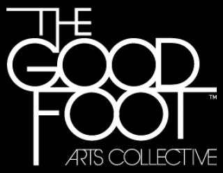 The Good Foot Arts Collective Logo